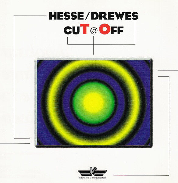 Hesse* & Drewes* - Cut-Off (CD, Album) - USED