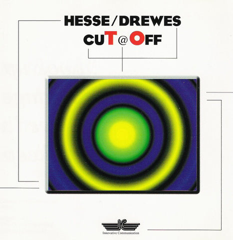 Hesse* & Drewes* - Cut-Off (CD, Album) - USED