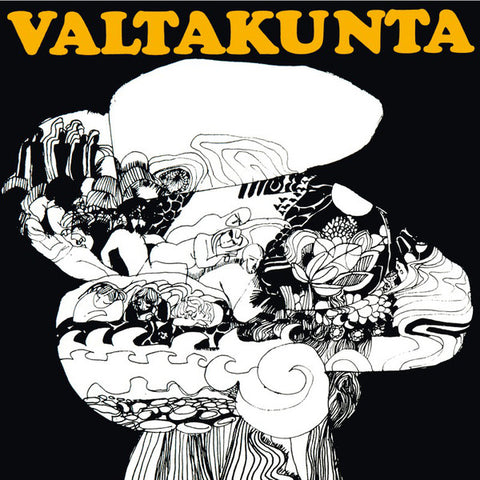 Eero Koivistoinen - Valtakunta (LP, Album, RE, Cle) - NEW