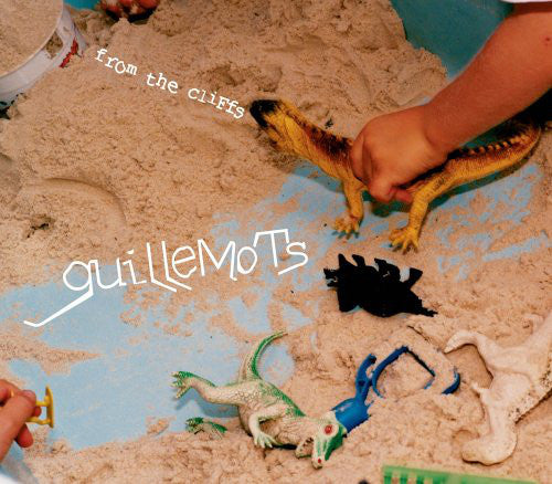 Guillemots - From The Cliffs (CD, EP) - USED