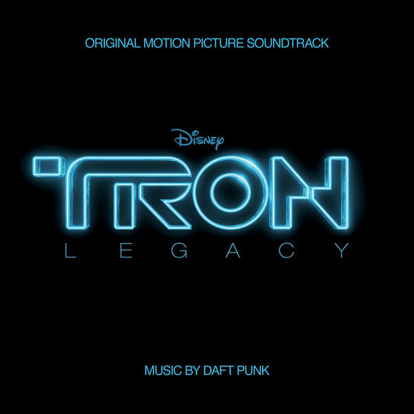 Daft Punk - TRON: Legacy (Original Motion Picture Soundtrack) (CD, Album, Enh) - NEW