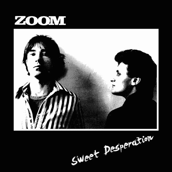 Zoom (18) - Sweet Desperation (LP, Ltd) - NEW