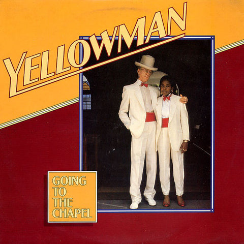 Yellowman - Going To The Chapel (LP, Album) - USED