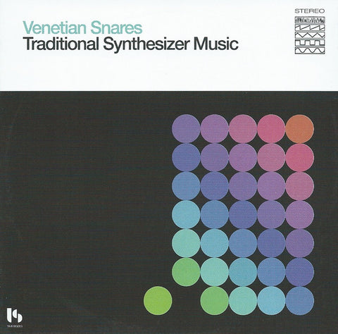 Venetian Snares - Traditional Synthesizer Music (CD, Album) - USED