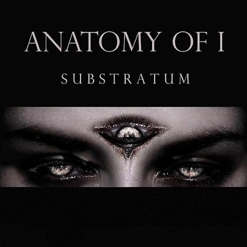 Anatomy Of I - Substratum (CD, Album, RE) - USED