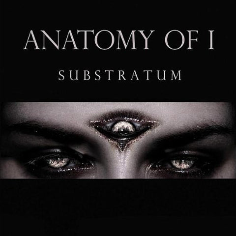 Anatomy Of I - Substratum (CD, Album, RE) - USED