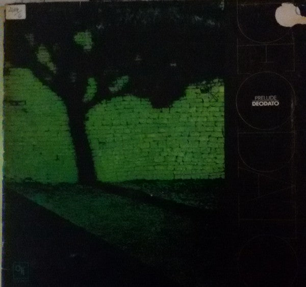 Deodato* - Prelude (LP, Album, Gat) - USED