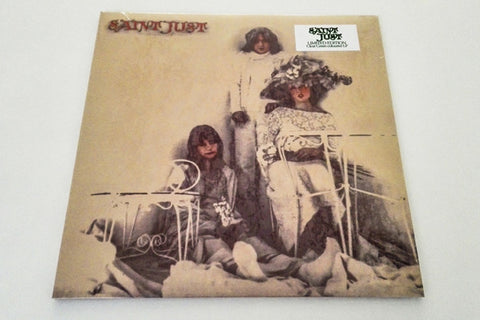 Saint Just - Saint Just (LP, Album, RE, cle) - NEW