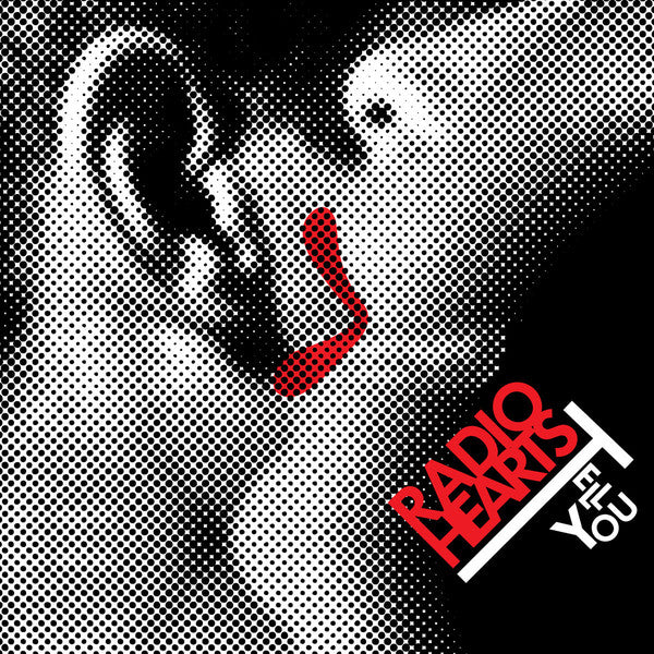 Radio Hearts (2) - Tell You (7", EP) - NEW