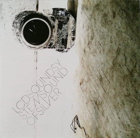 LCD Soundsystem - Sound Of Silver (CD, Album, RE) - NEW
