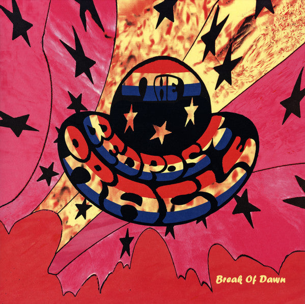 Bedpost Oracle - Break Of Dawn (LP, Comp) - USED