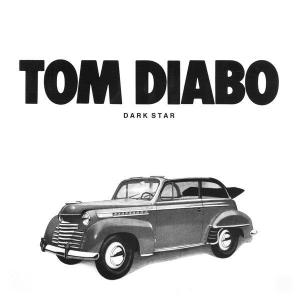 Tom Diabo - Dark Star (CD, Album) - NEW