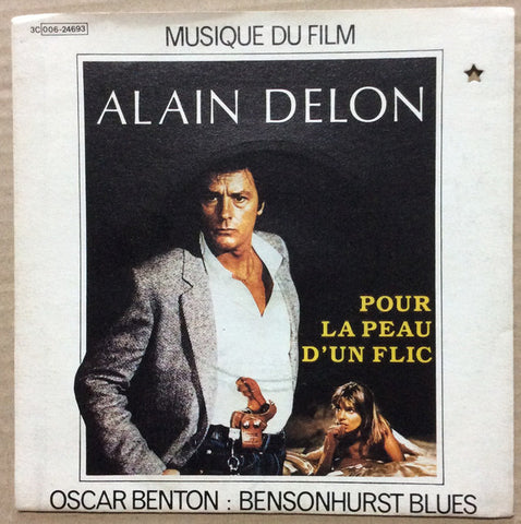 Oscar Benton - Bensonhurst Blues (7", Pus) - USED