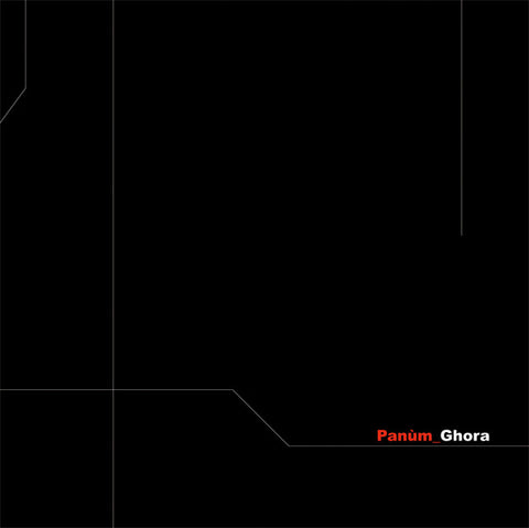Panùm - Ghora (CD, Album) - USED