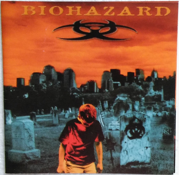 Biohazard - Means To An End (CD, Album) - NEW