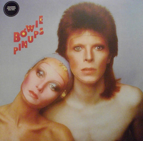 Bowie* - Pin Ups (LP, Album, RE, RM, 180) - NEW