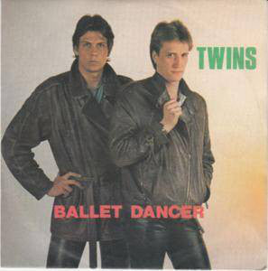The Twins - Ballet Dancer (7", Promo) - USED
