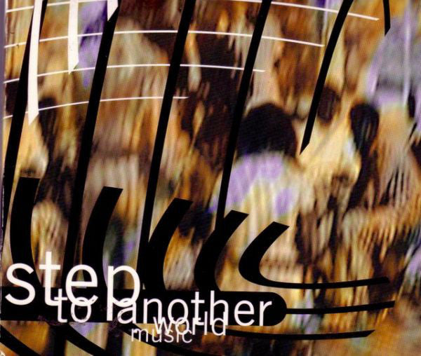 Various - Step To Another World Music (CD, Comp) - USED
