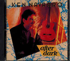 Ken Navarro - After Dark (CD, Album) - USED