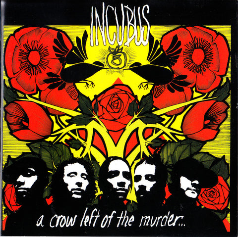 Incubus (2) - A Crow Left Of The Murder... (CD, Album) - USED