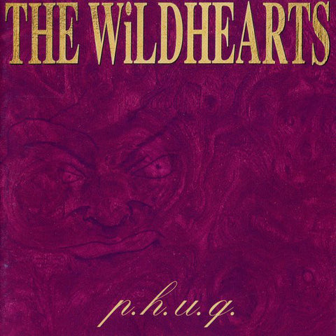 The Wildhearts - P.H.U.Q. (CD, Album) - USED