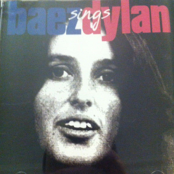 Joan Baez - Baez Sings Dylan (CD, Comp) - NEW