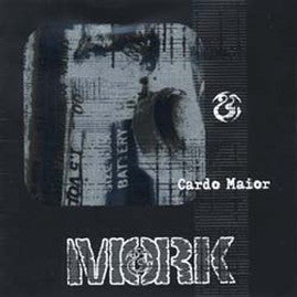 Mork (5) - Cardo Maior (CD, MiniAlbum) - USED