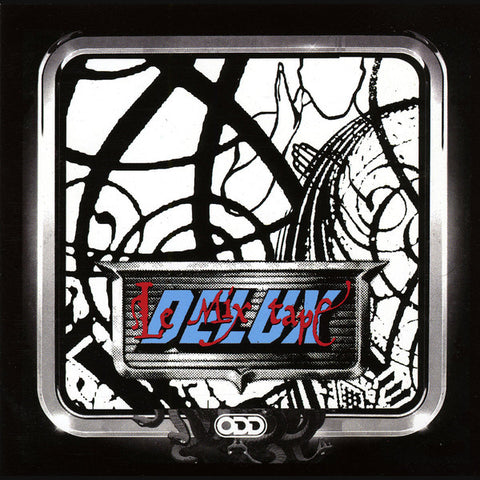Odd Nosdam - Le Mix Tape Delux (CD, Ltd, Mixed) - USED