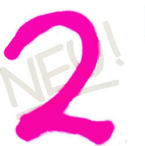 Neu! - Neu! 2 (LP, Album, RE) - NEW