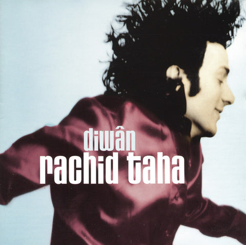 Rachid Taha - Diwân (CD, Album, RE) - USED