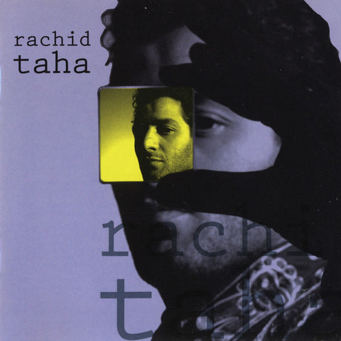 Rachid Taha - Rachid Taha (CD, Album, RE) - USED