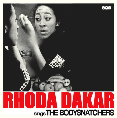 Rhoda Dakar - Rhoda Dakar Sings The Bodysnatchers  (LP, Album) - NEW