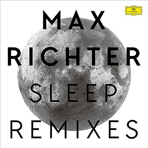 Max Richter - Sleep Remixes (LP, Album, 180) - NEW