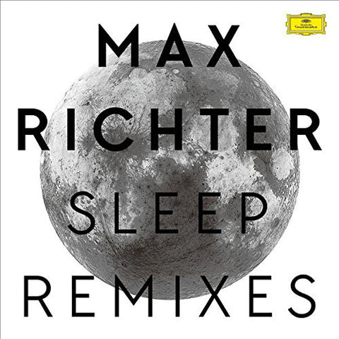 Max Richter - Sleep Remixes (LP, Album, 180) - NEW