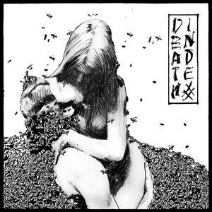 Death Index - Death Index (LP, Album, Whi) - NEW