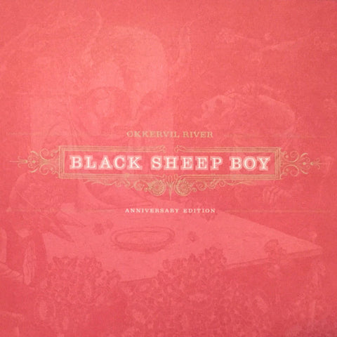 Okkervil River - Black Sheep Boy: Anniversary Edition (3xCD, Album, RE) - NEW