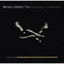Renato Sellani Trio featuring Lee Konitz - Pugni Chiusi (CD) - USED