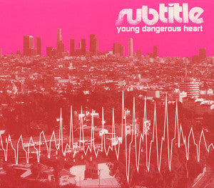Subtitle - Young Dangerous Heart (CD, Album, Enh) - USED