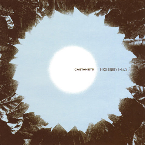 Castanets - First Light's Freeze (CD, Album) - NEW
