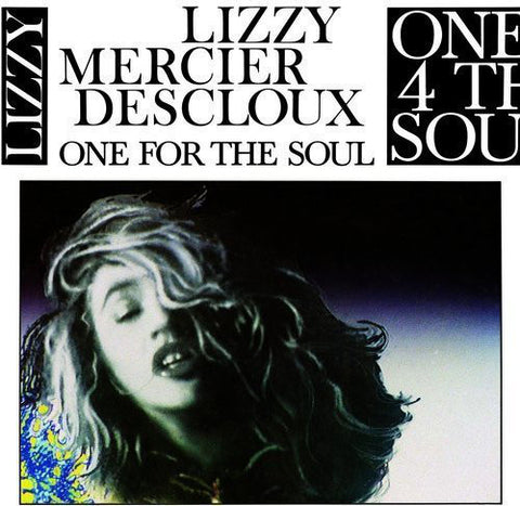 Lizzy Mercier Descloux - One For The Soul (CD, Album, RE, RM) - NEW
