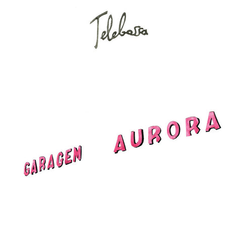 Telebossa - Garagem Aurora (LP, Album, Ltd) - NEW