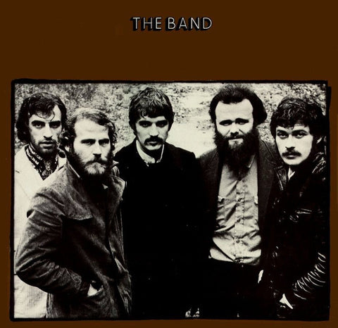 The Band - The Band (LP, Album, RE, RM, 180) - NEW