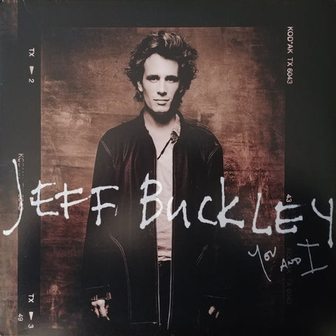 Jeff Buckley - You And I (2xLP, Album, 180) - NEW