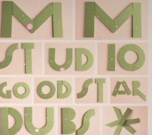 MM Studio - Good Star Dubs (LP, Album) - NEW