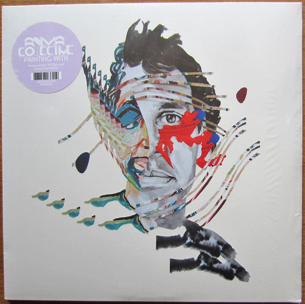 Animal Collective - Painting With (LP, Album, Ave) - NEW