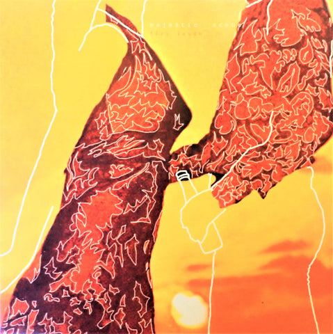 Majestic Scene - Firy Laugh (LP, Ltd) - NEW