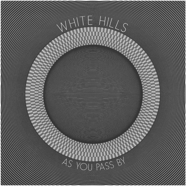 White Hills / RMFTM* - As You Pass By / Decadence (10", Single, Ltd, Yel) - NEW