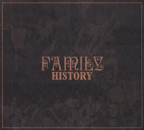 Family (6) - History (2xCD, Comp) - USED
