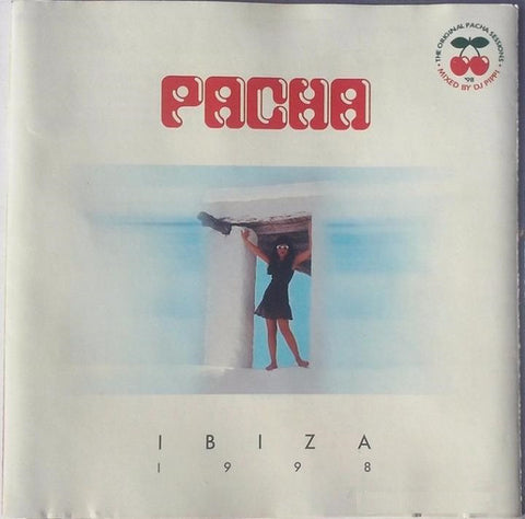Various - Pacha Ibiza 1998 (2xCD, Comp, Mixed) - USED