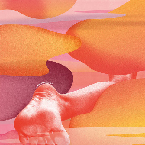 Klaus Johann Grobe - Spagat Der Liebe (LP, Album) - NEW